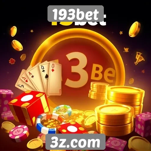 193bet oferece diversidade de jogos de cassino