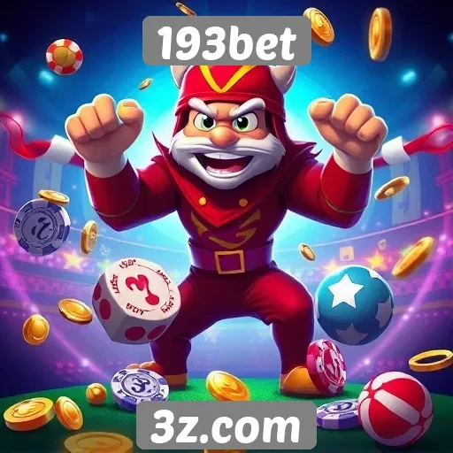 193bet oferece uma ampla variedade de jogos online