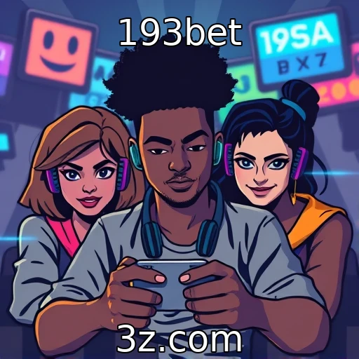 Aumenta a discussão sobre diversidade em jogos eletrônicos : 193bet