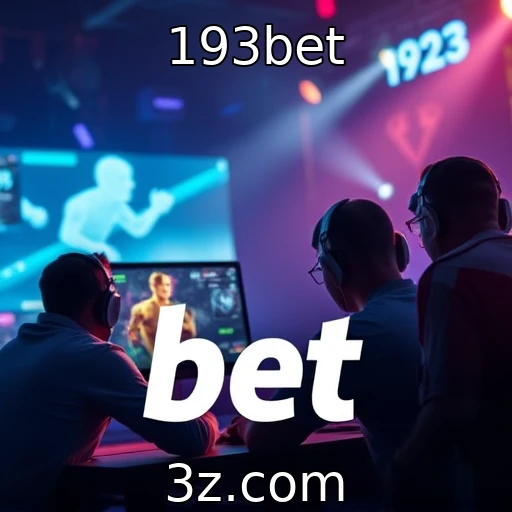 A evolução dos eSports e suas perspectivas | 193bet