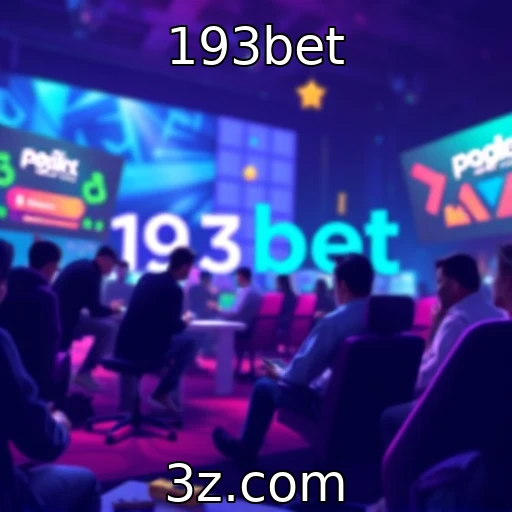 Crescimento do mercado de games em 2025 | 193bet