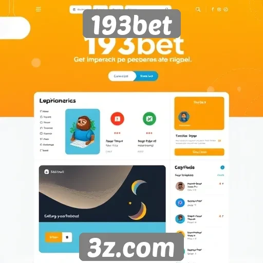 Facilidade de uso da interface do 193bet
