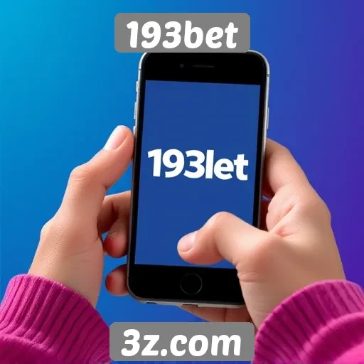 Acessibilidade do 193bet em dispositivos móveis