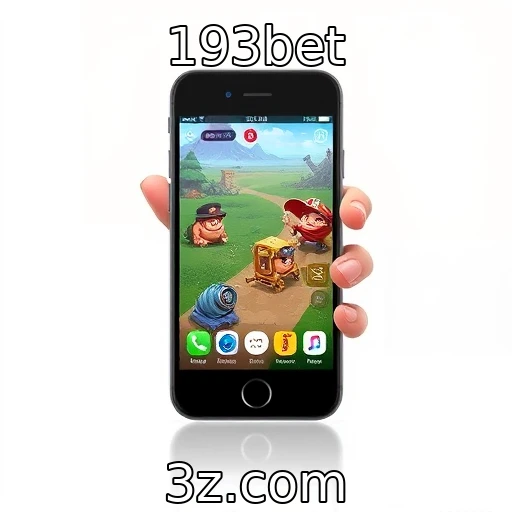 Jogos mobile dominam mercado global de entretenimento | 193bet