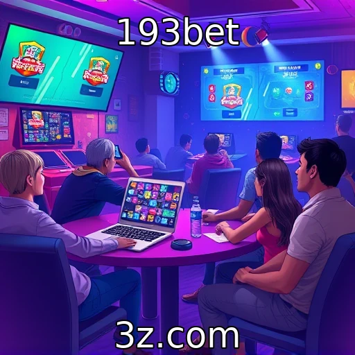 O papel das comunidades online no sucesso de jogos : 193bet