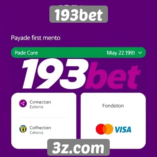 Como funciona o sistema de pagamento do 193bet