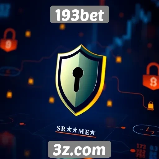 Análise de segurança no site 193bet