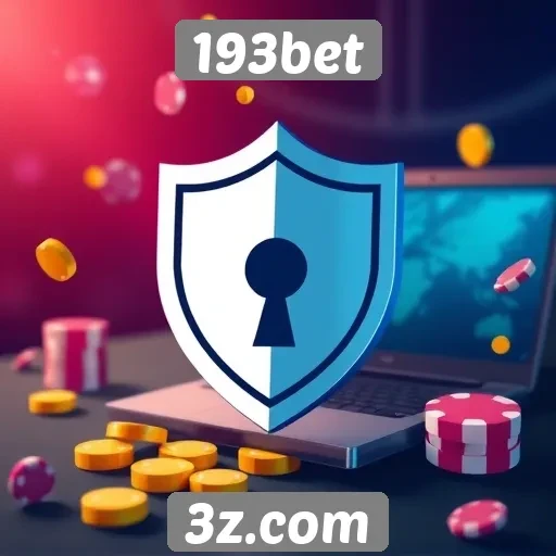 Exploração da segurança e confiabilidade do site 193bet
