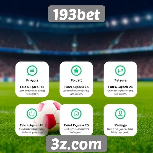 Revisão das funcionalidades do site 193bet