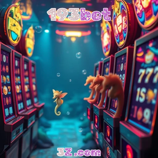 193bet Caça-níqueis