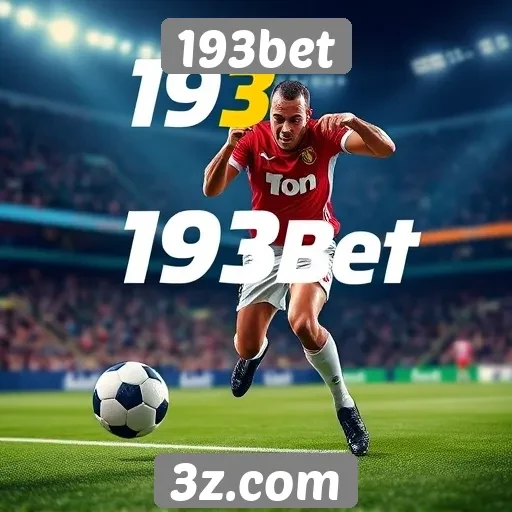 Apostas esportivas disponíveis no 193bet