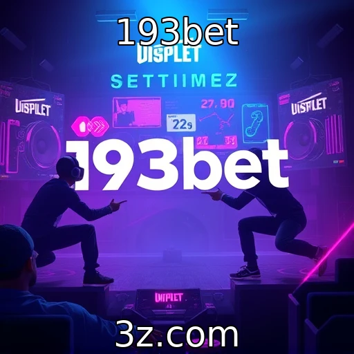 Concorrência entre plataformas de streaming de jogos : 193bet