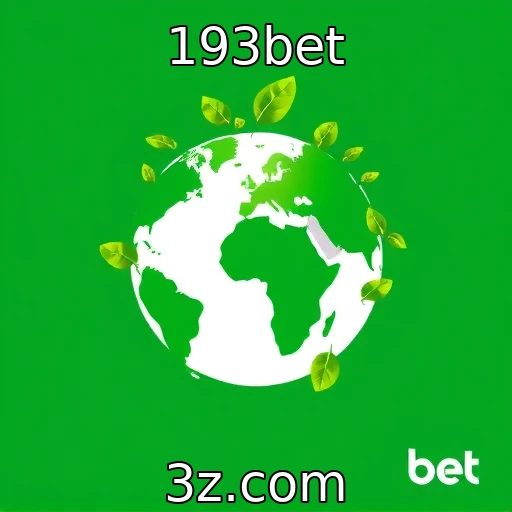 Sustentabilidade na produção de jogos e consoles - 193bet