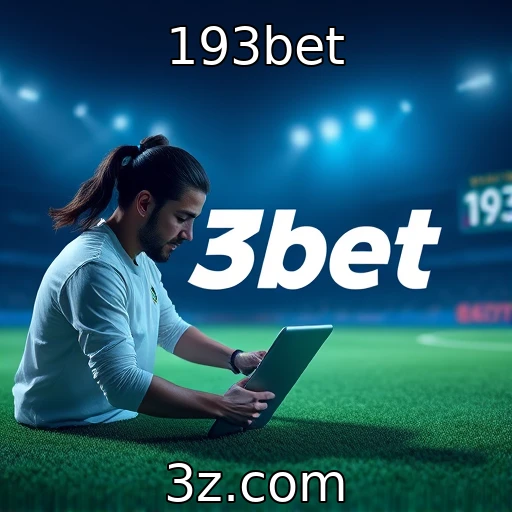 Inovações tecnológicas transformando a experiência dos jogadores | 193bet