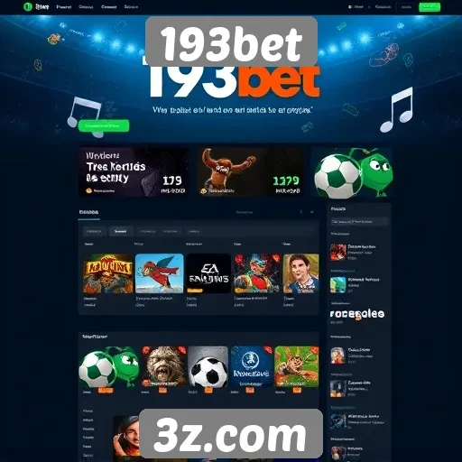 Experiência do usuário no site 193bet é elogiada