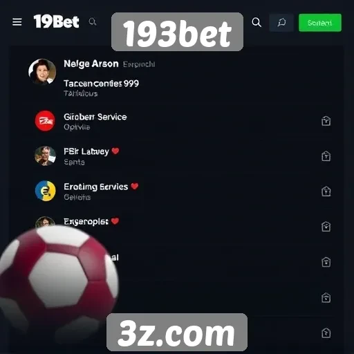 Opiniões de usuários sobre o 193bet
